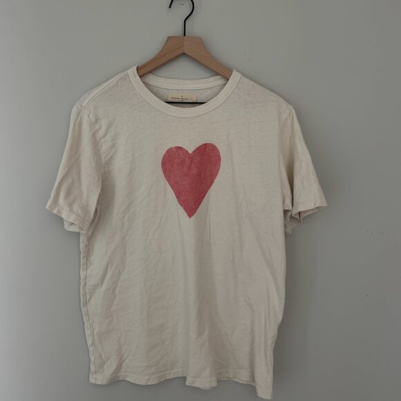 imogene + willie - "the heart tee" - Picture 2 of 4